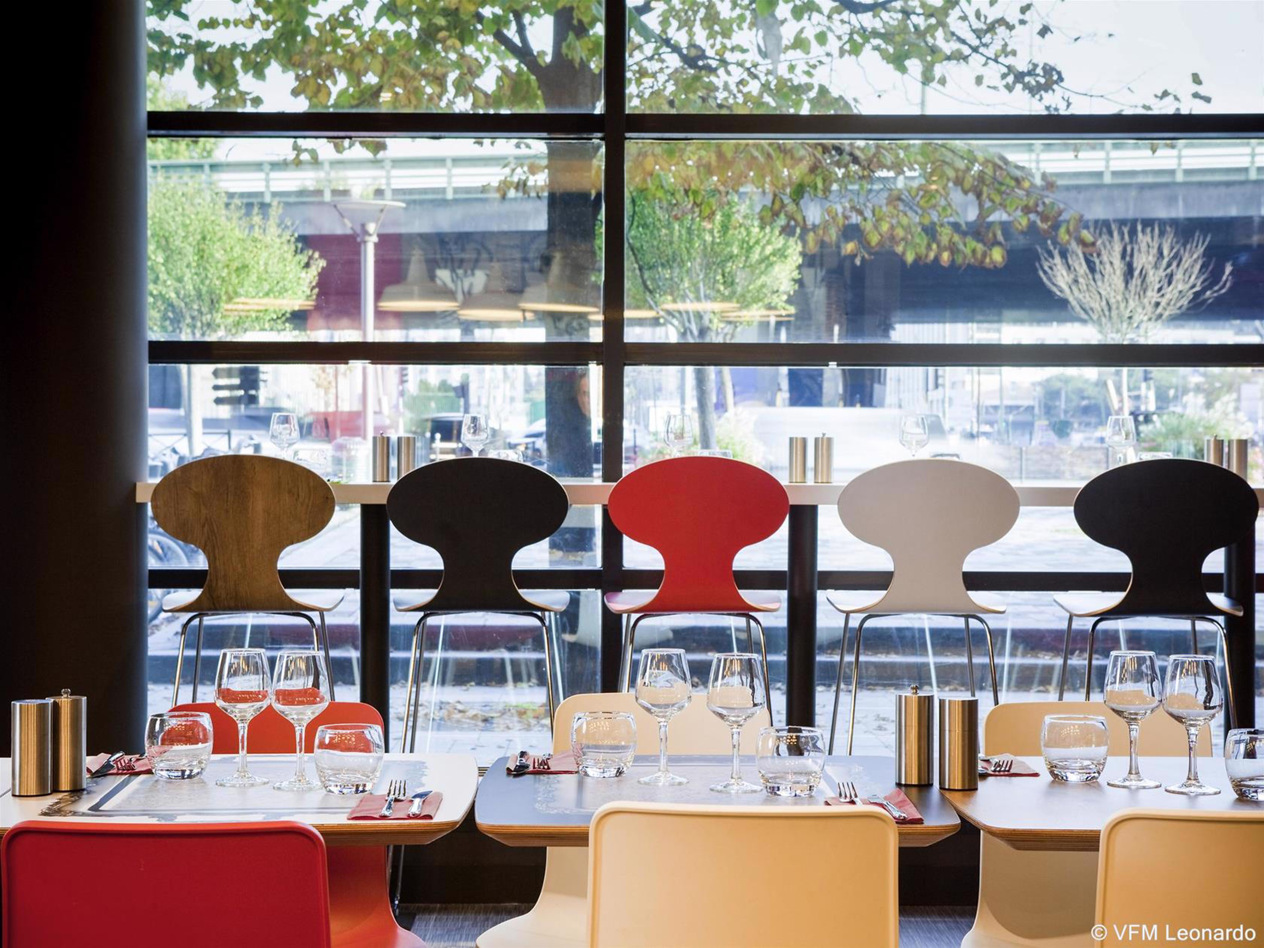 Ibis Paris Porte De Clichy Centre Exterior foto