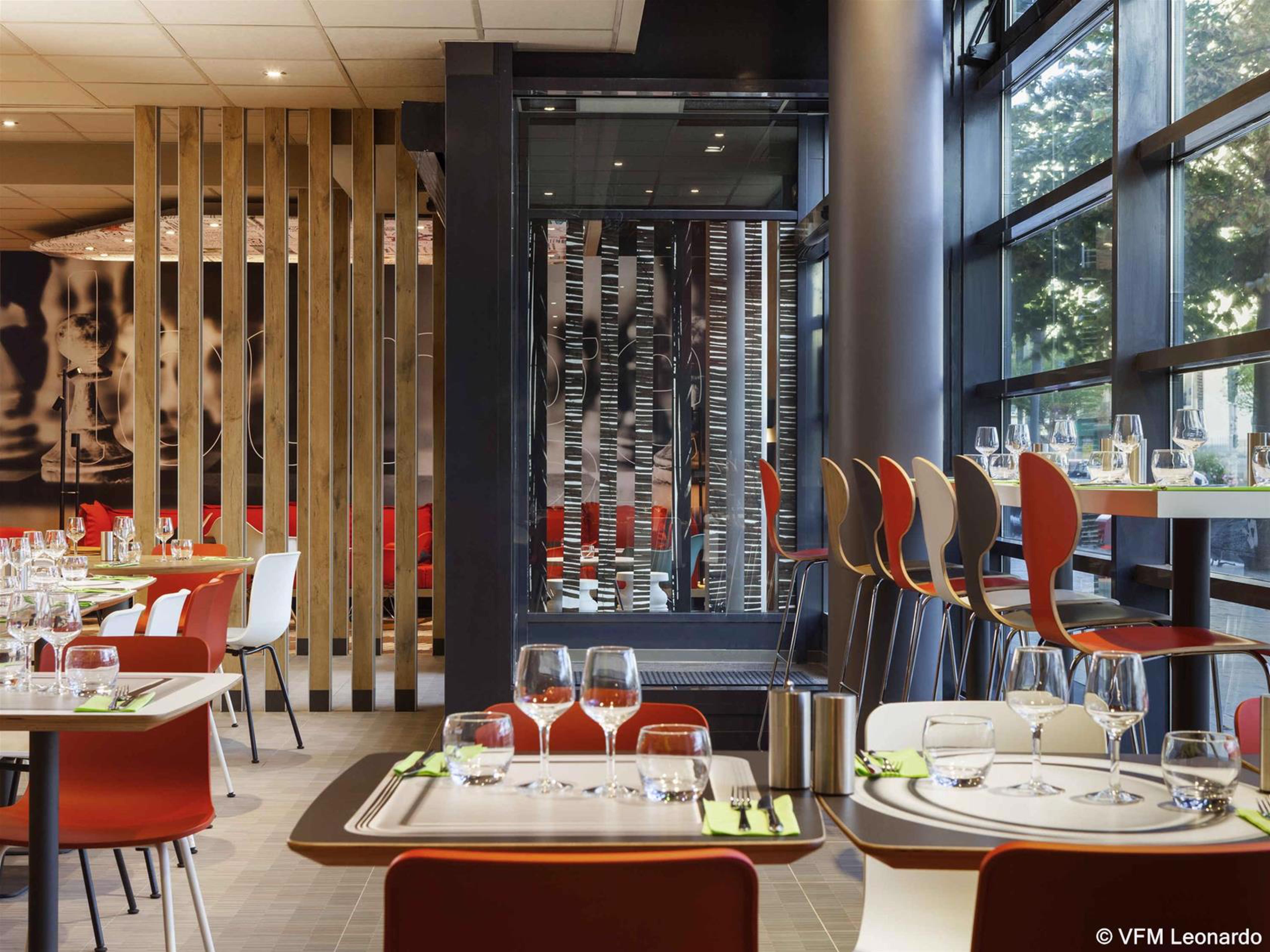Ibis Paris Porte De Clichy Centre Exterior foto
